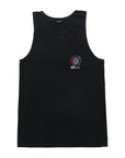 LOSER MACHINE DARTS AND BEER TANK BLACK