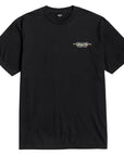 LOSER MACHINE CHAINLINK T-SHIRT BLACK - The Drive Skateshop