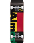 ALMOST COMPLETE PREMIUM BLACK IVY LEAGUE (7.375") - The Drive Skateshop
