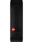 ALMOST COMPLETE PREMIUM BLACK IVY LEAGUE (7.375") - The Drive Skateshop