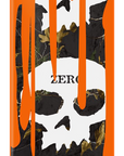 ZERO DECK REAL TREE 3 SKULL WITH BLOOD (8.25")