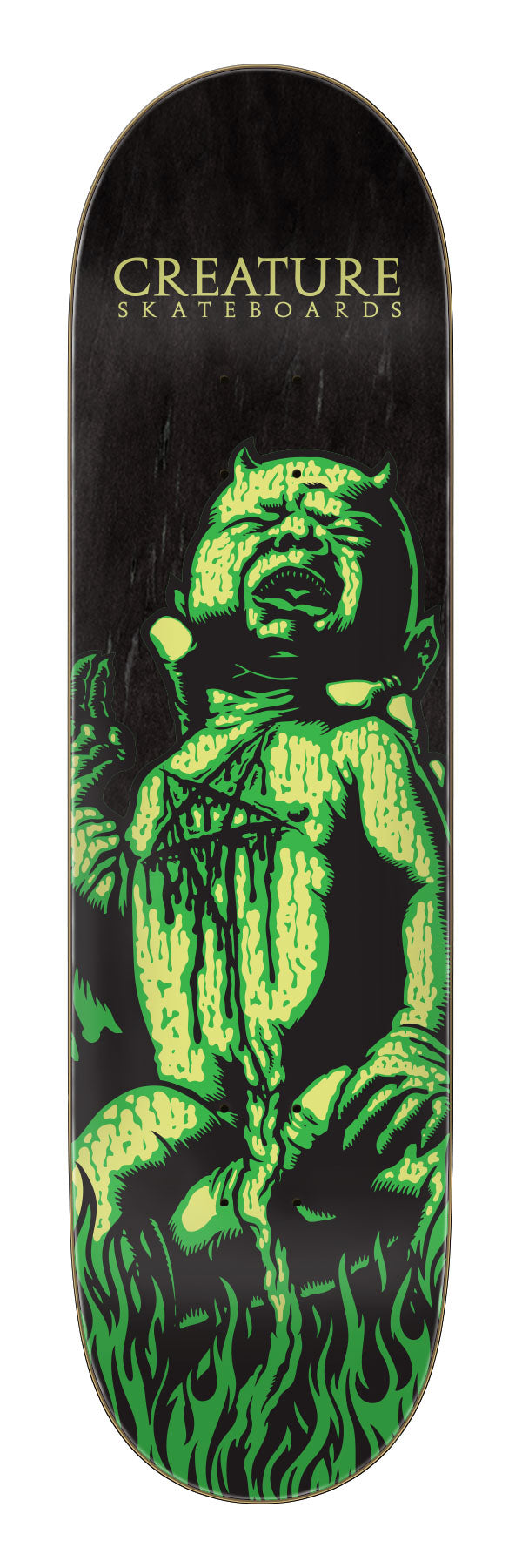 CREATURE DECK BIRCH DEMONSEED (8.5")
