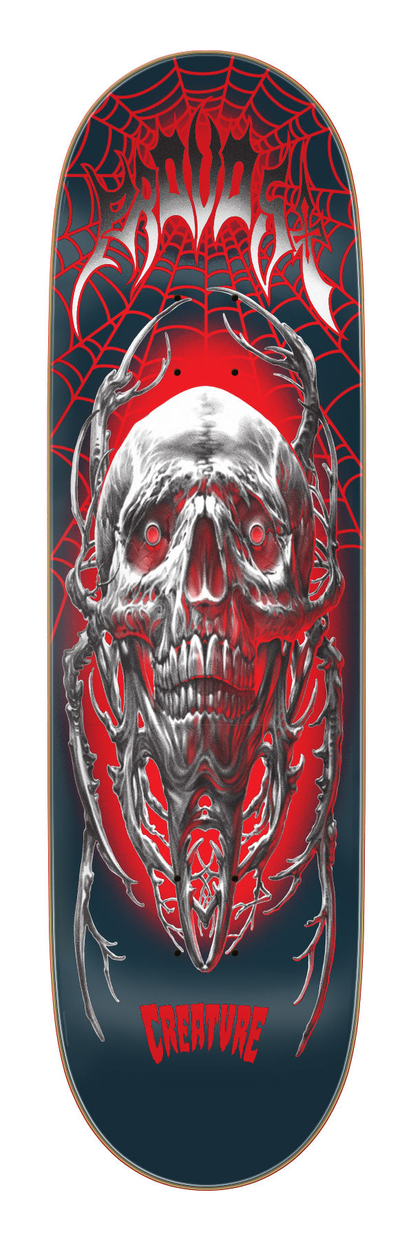 CREATURE DECK PROVOST METAL XX (8.8")