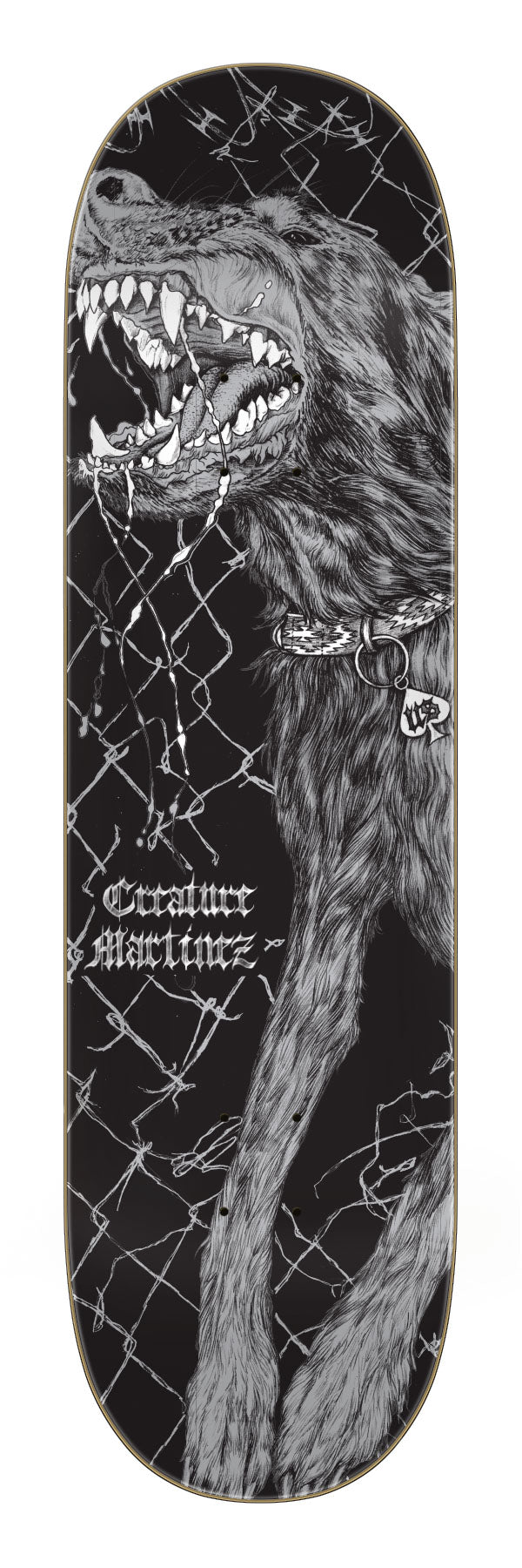 CREATURE DECK MARTINEZ GUERO (8.6")