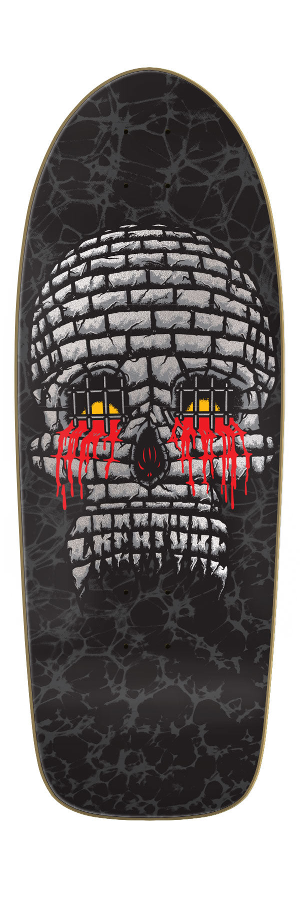 CREATURE DECK DOOM SKULL (10.4")