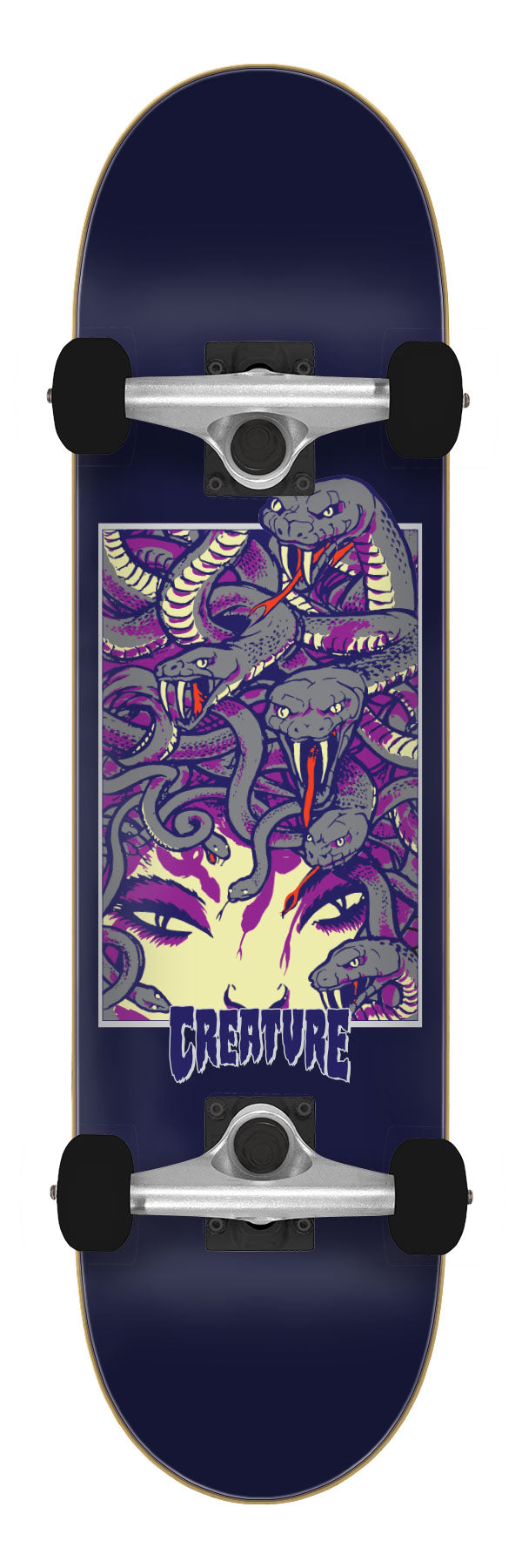 CREATURE COMPLETE MEDUSA 2 MINI (7.75")