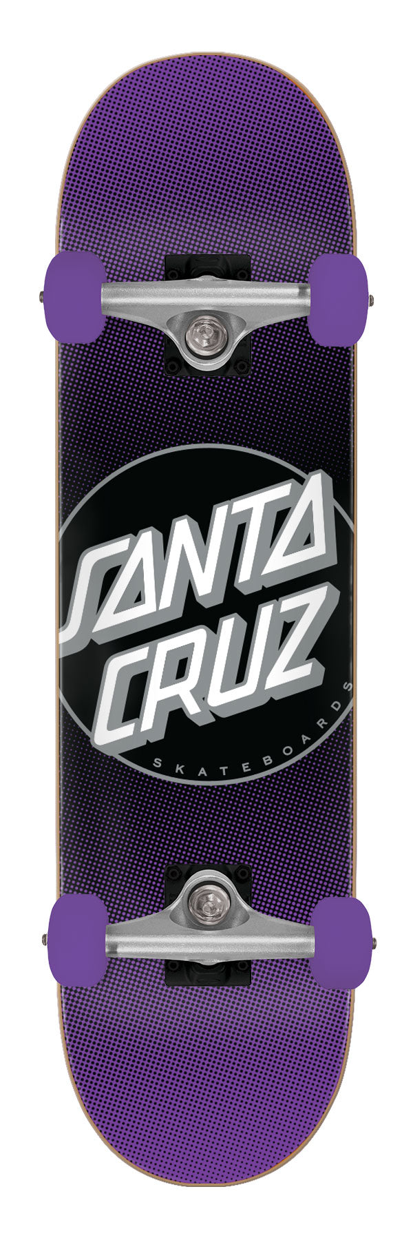 SANTA CRUZ COMPLETE OTHER DOT GRADIENT FULL (8&quot;) - The Drive Skateboard Shop