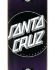 SANTA CRUZ COMPLETE OTHER DOT GRADIENT FULL (8") - The Drive Skateboard Shop