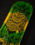 CREATURE DECK VX TECHNOLOGY WORTHINGTON MESSENGER (8.6") - The Drive Skateboard Shop