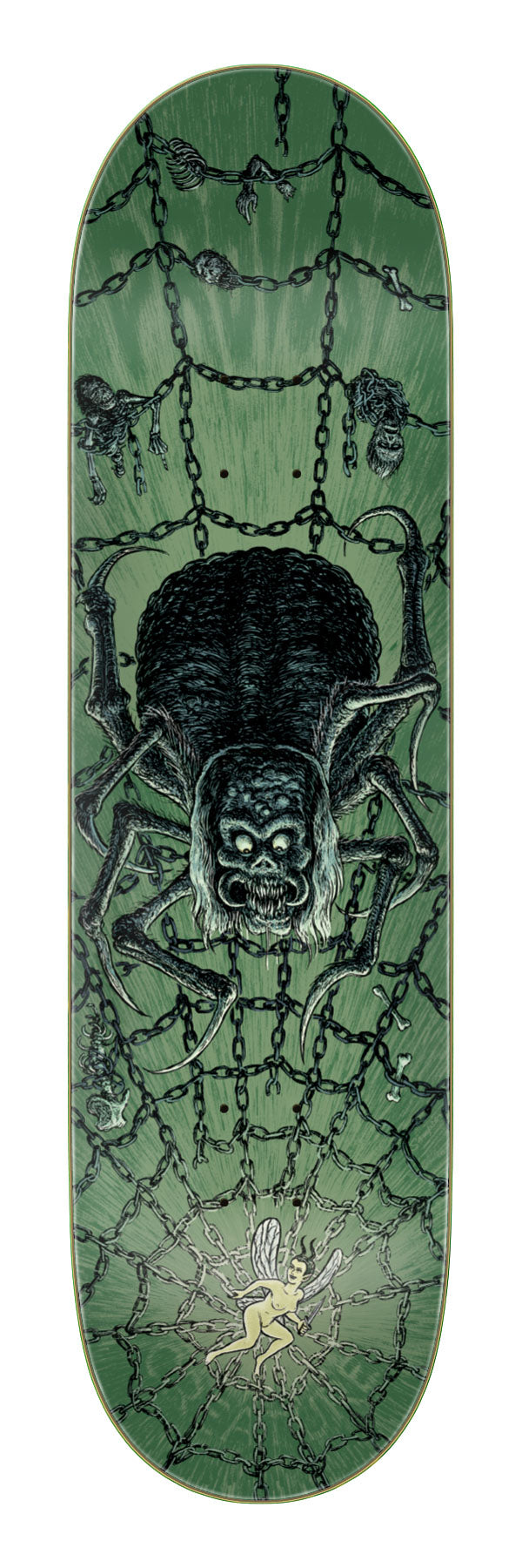 CREATURE DECK PROVOST DUNGEON WEB (8.47&quot;)