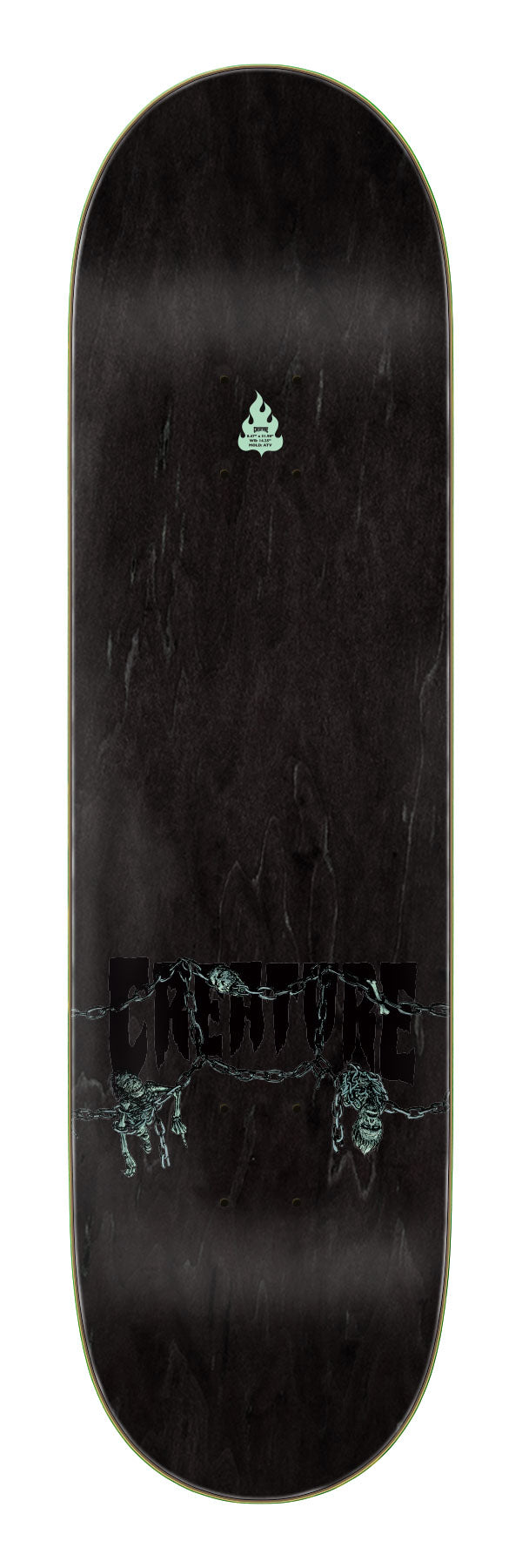 CREATURE DECK PROVOST DUNGEON WEB (8.47&quot;)