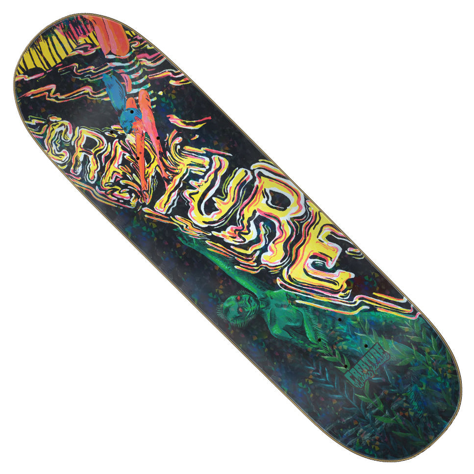 CREATURE DECK WILLIS KIMBEL DEEP DIVE (9")