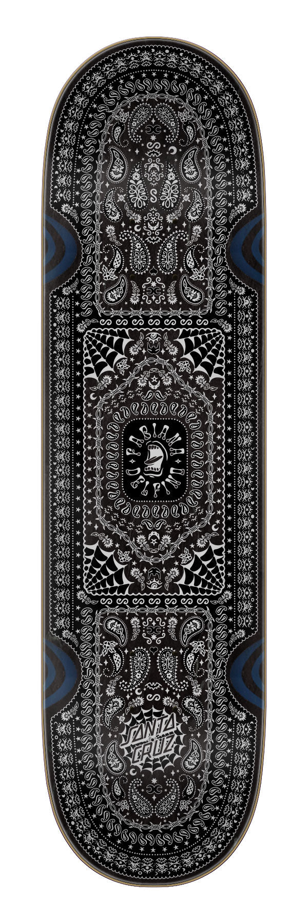 SANTA CRUZ DECK DELFINO BANDANA (8.25&quot;)