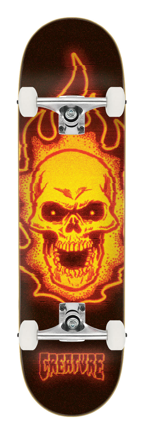 CREATURE GLITCH XL COMPLETE (8.5")