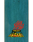 SANTA CRUZ DECK SALBA VOODOO FRAME (8.5")