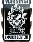 CREATURE X CANNIBAL CORPSE EXPLICIT (10.5")