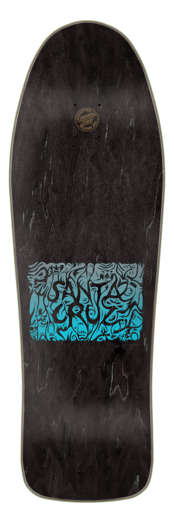SANTA CRUZ DECK KNOX FIREPIT RE-ISSUE (10")