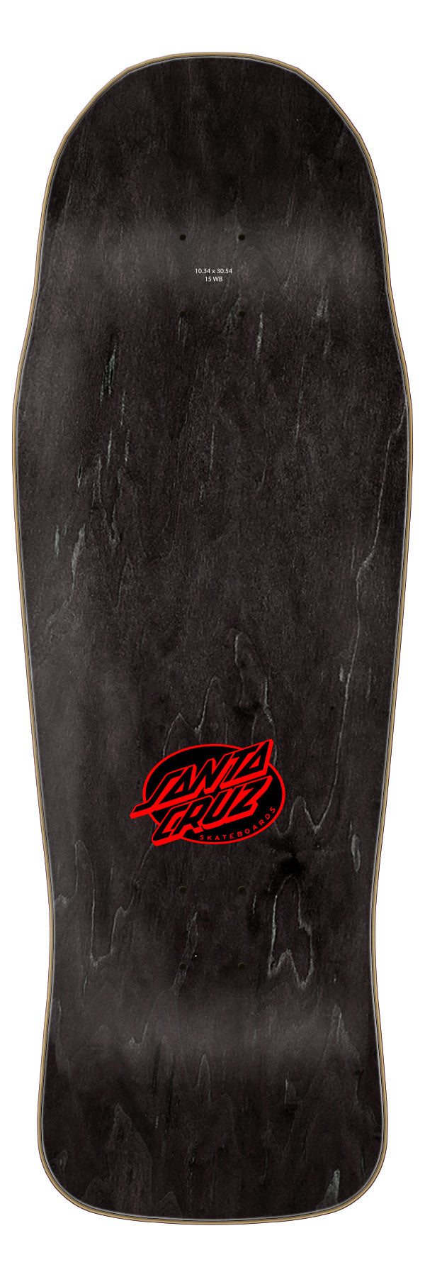 SANTA CRUZ DECK WINKOWSKI PRIMEVAL FIRE (10.34")
