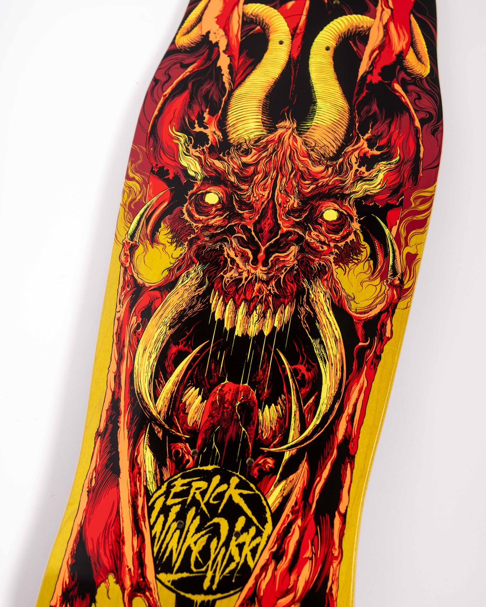 SANTA CRUZ DECK WINKOWSKI PRIMEVAL FIRE (10.34")