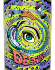 SANTA CRUZ DECK DELFINO PINBALL VISION (9.14")