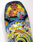SANTA CRUZ DECK DELFINO PINBALL VISION (9.14")