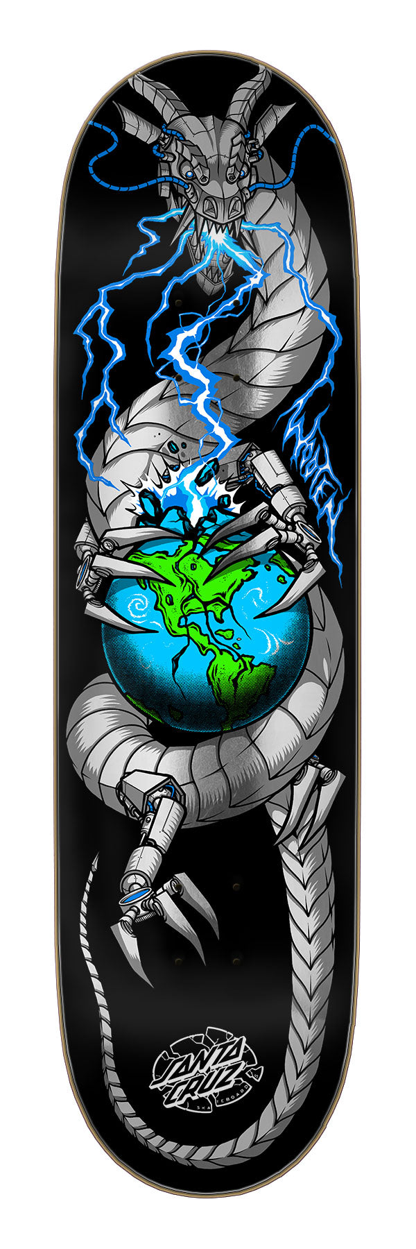 SANTA CRUZ DECK VX TECHNOLOGY WOOTEN CALAMITY (8.5")