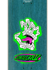 SANTA CRUZ DECK SCRIBBLE HEAD (7.75"")