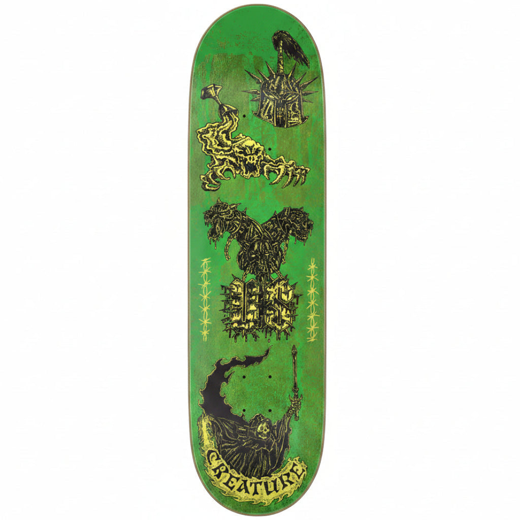CREATURE DECK MATINEZ CREACH US STUMPS (8.6")