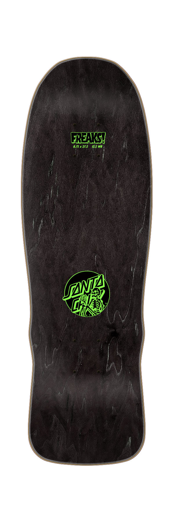 SANTA CRUZ DECK WINKOWSKI DOPE PLANET MICRO FREAKS (8.75")