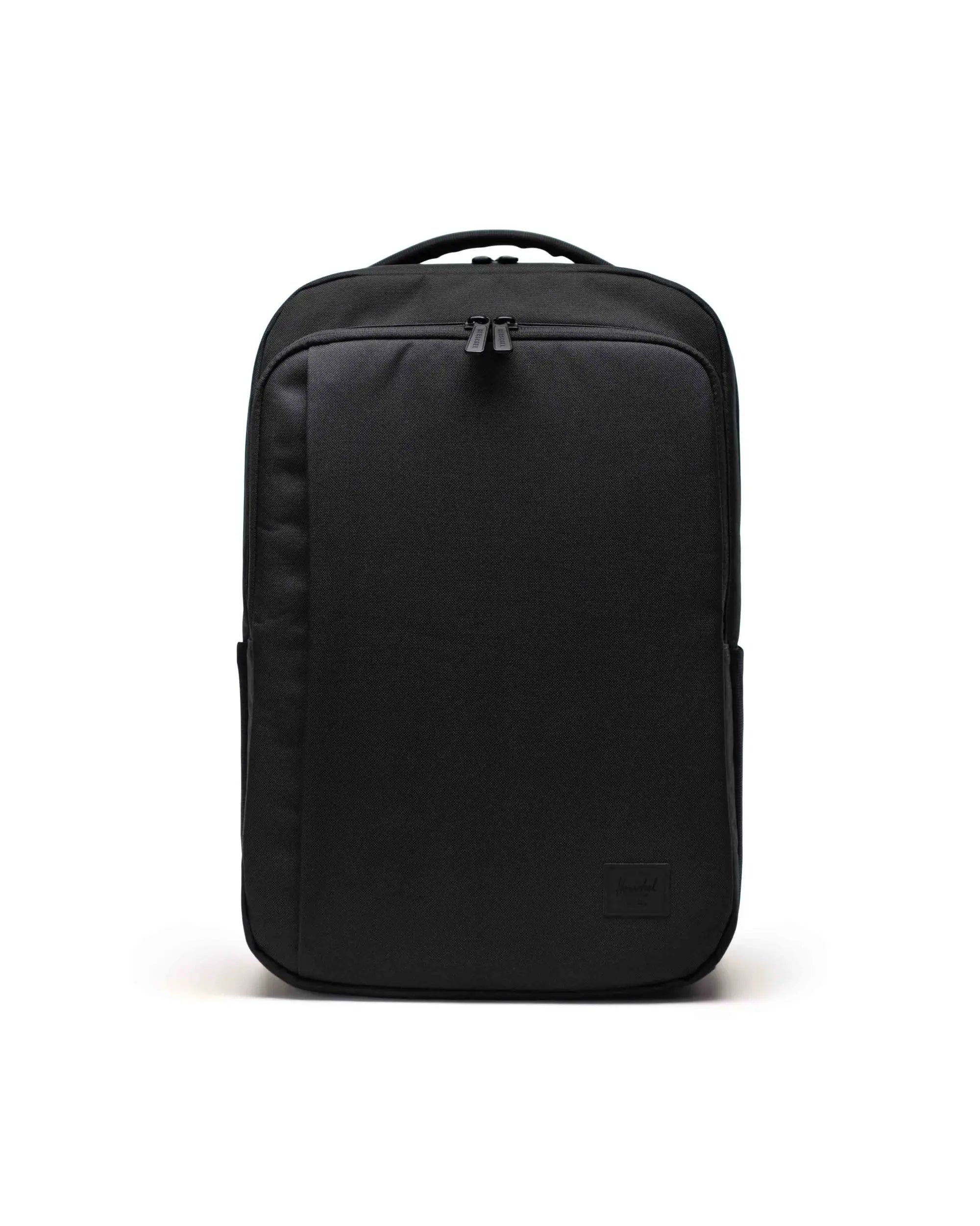 HERSCHEL KASLO DAYPACK TECH BLACK - The Drive Skateboard Shop