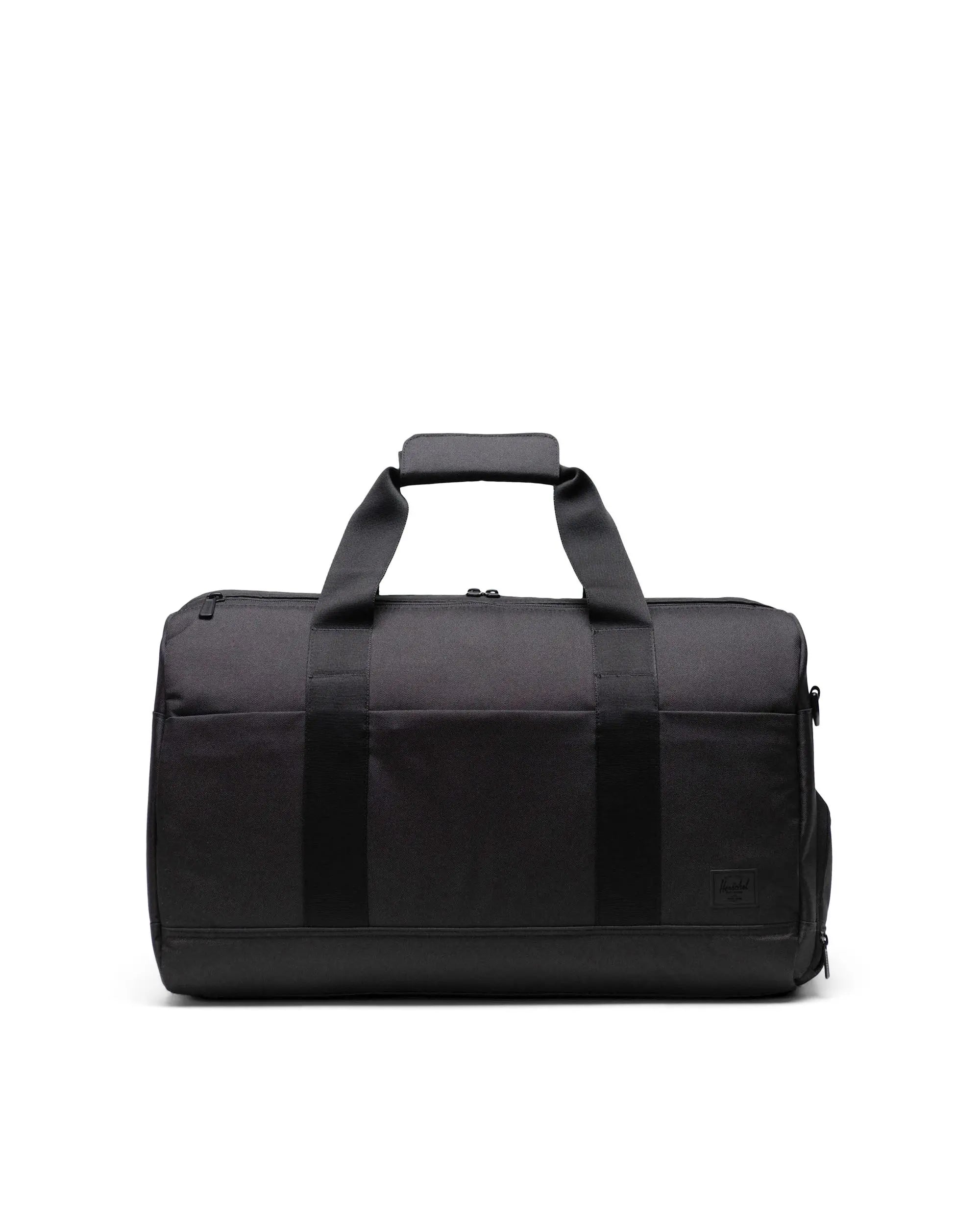 HERSCHEL NOVEL DUFFLE TECH BLACK - The Drive Skateboard Shop