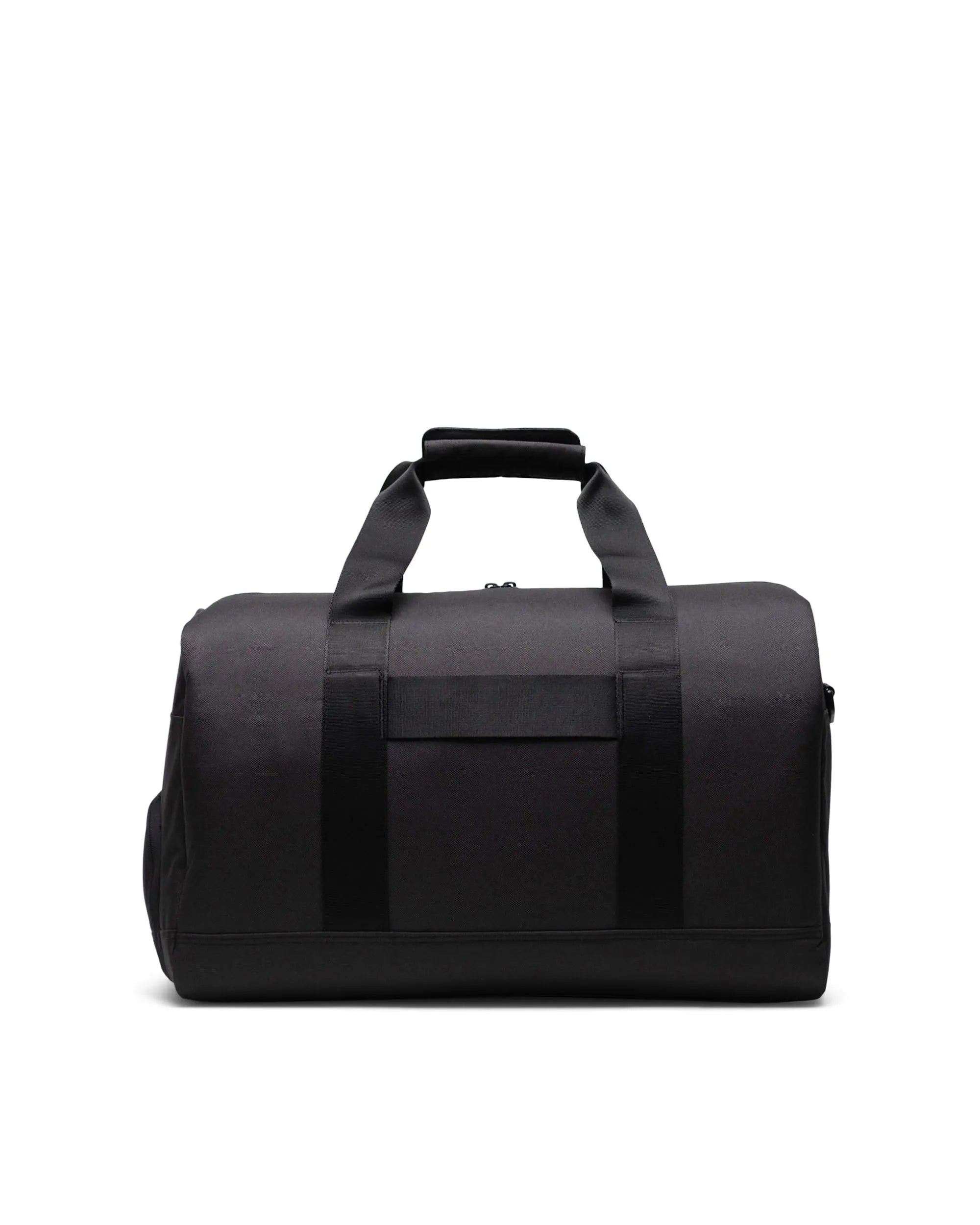 HERSCHEL NOVEL DUFFLE TECH BLACK - The Drive Skateboard Shop