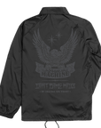 LOSER MACHINE HIGH BEAMS JACKET BLACK