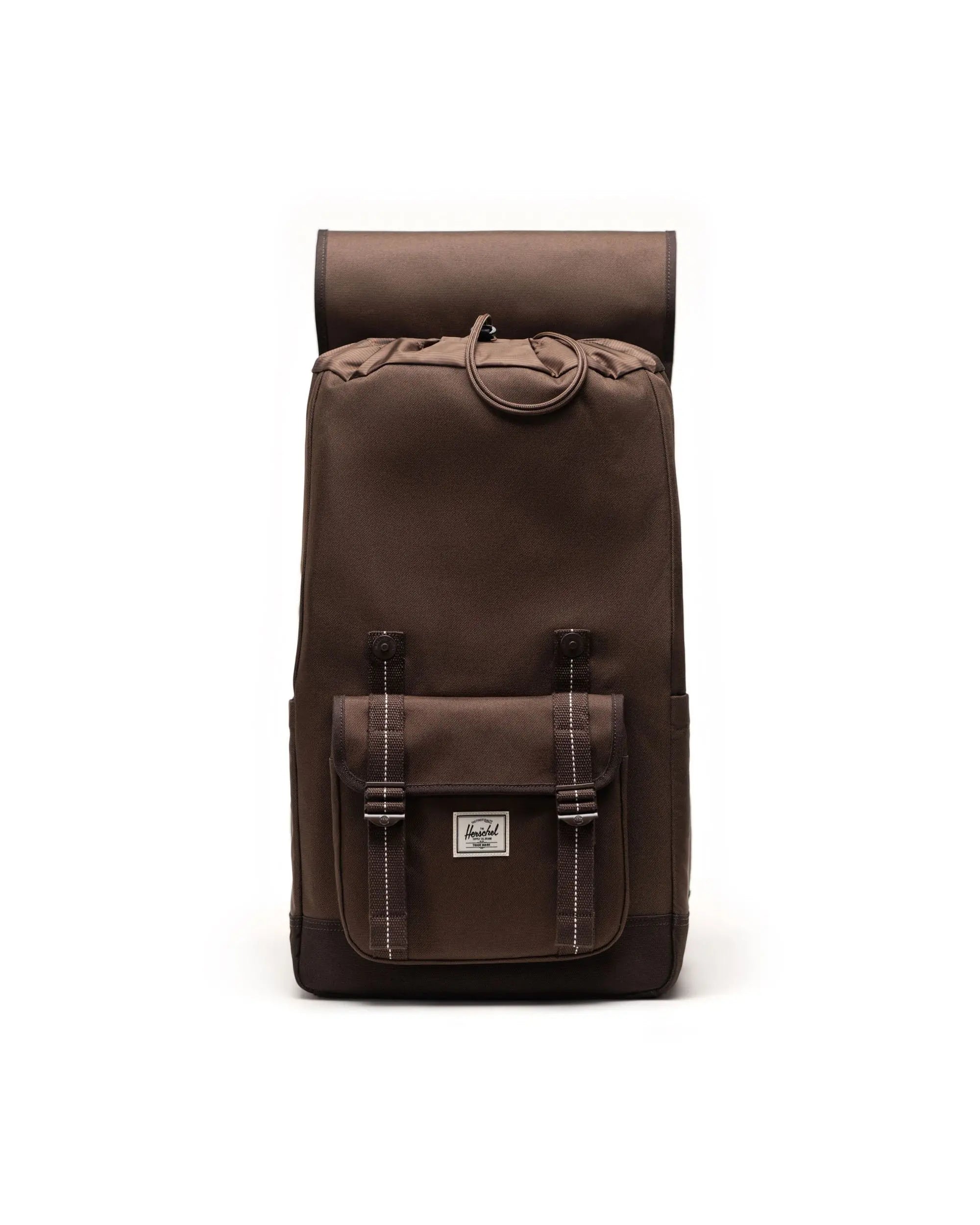 HERSCHEL LITTLE AMERICA BACKPACK BROWN - The Drive Skateboard Shop