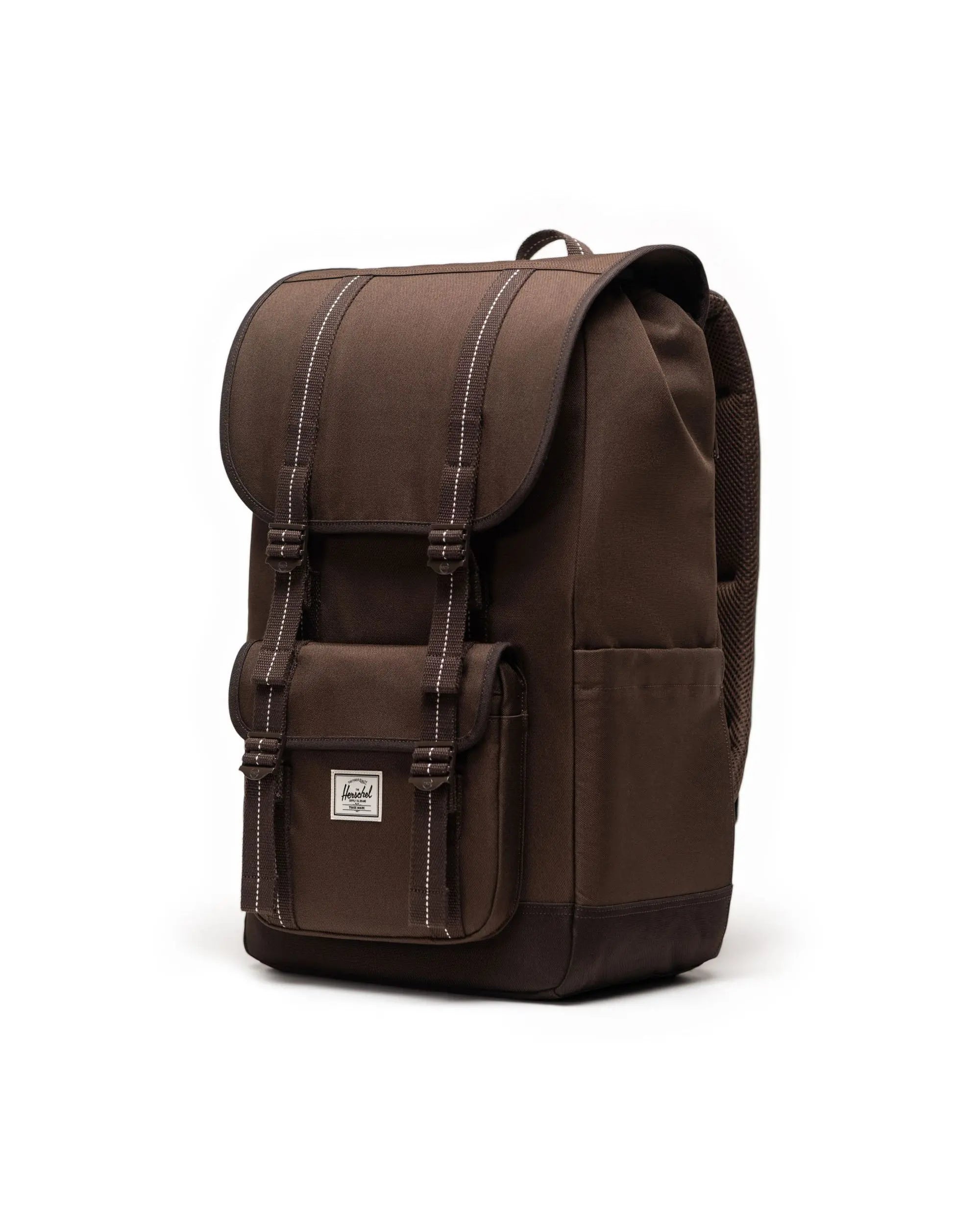 HERSCHEL LITTLE AMERICA BACKPACK BROWN - The Drive Skateboard Shop