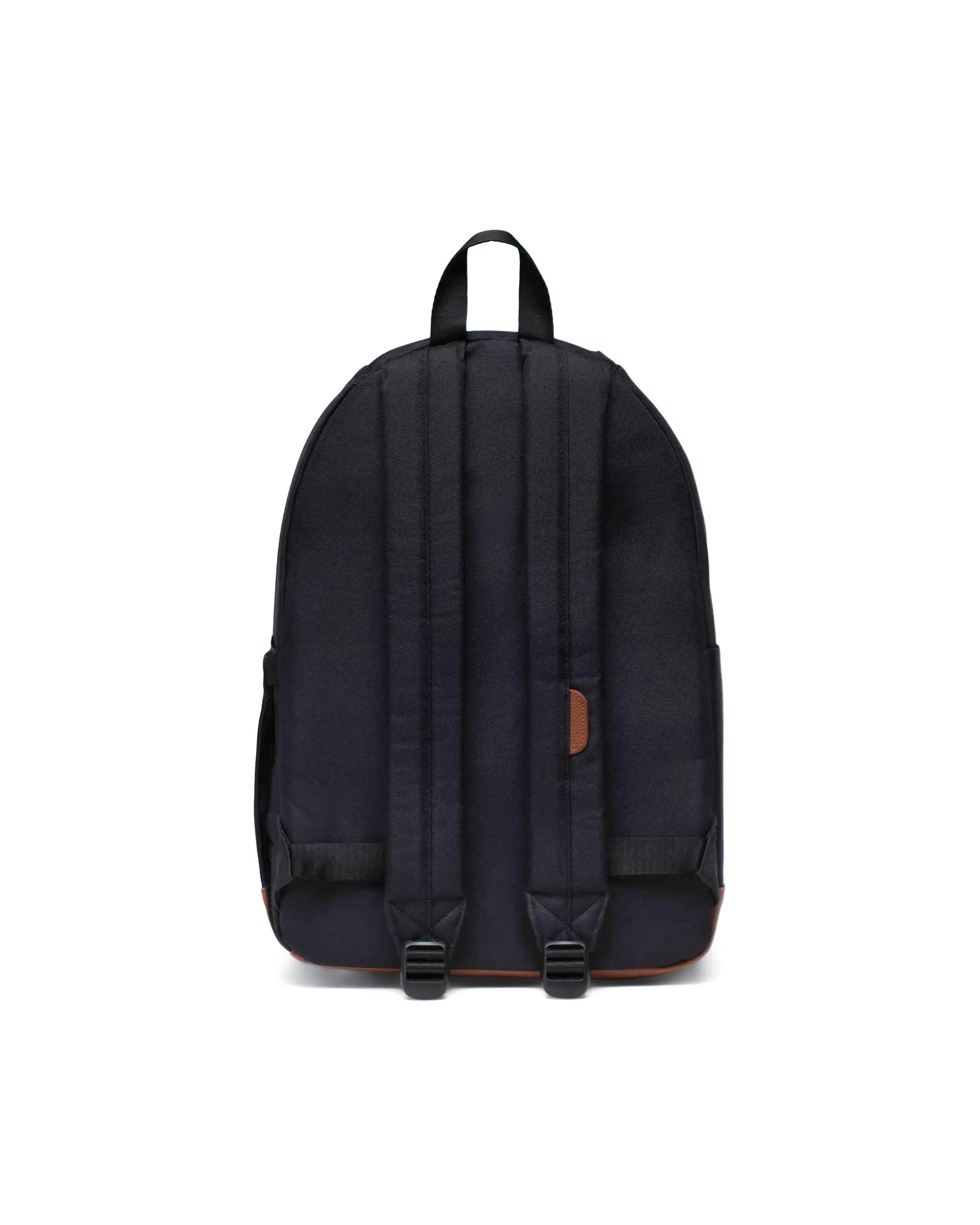 HERSCHEL POP QUIZ BACKPACK BLACK/TAN - The Drive Skateboard Shop