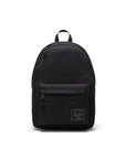 HERSCHEL CLASSIC XL BACKPACK BLACK TONAL - The Drive Skateboard Shop