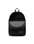 HERSCHEL CLASSIC XL BACKPACK BLACK TONAL - The Drive Skateboard Shop