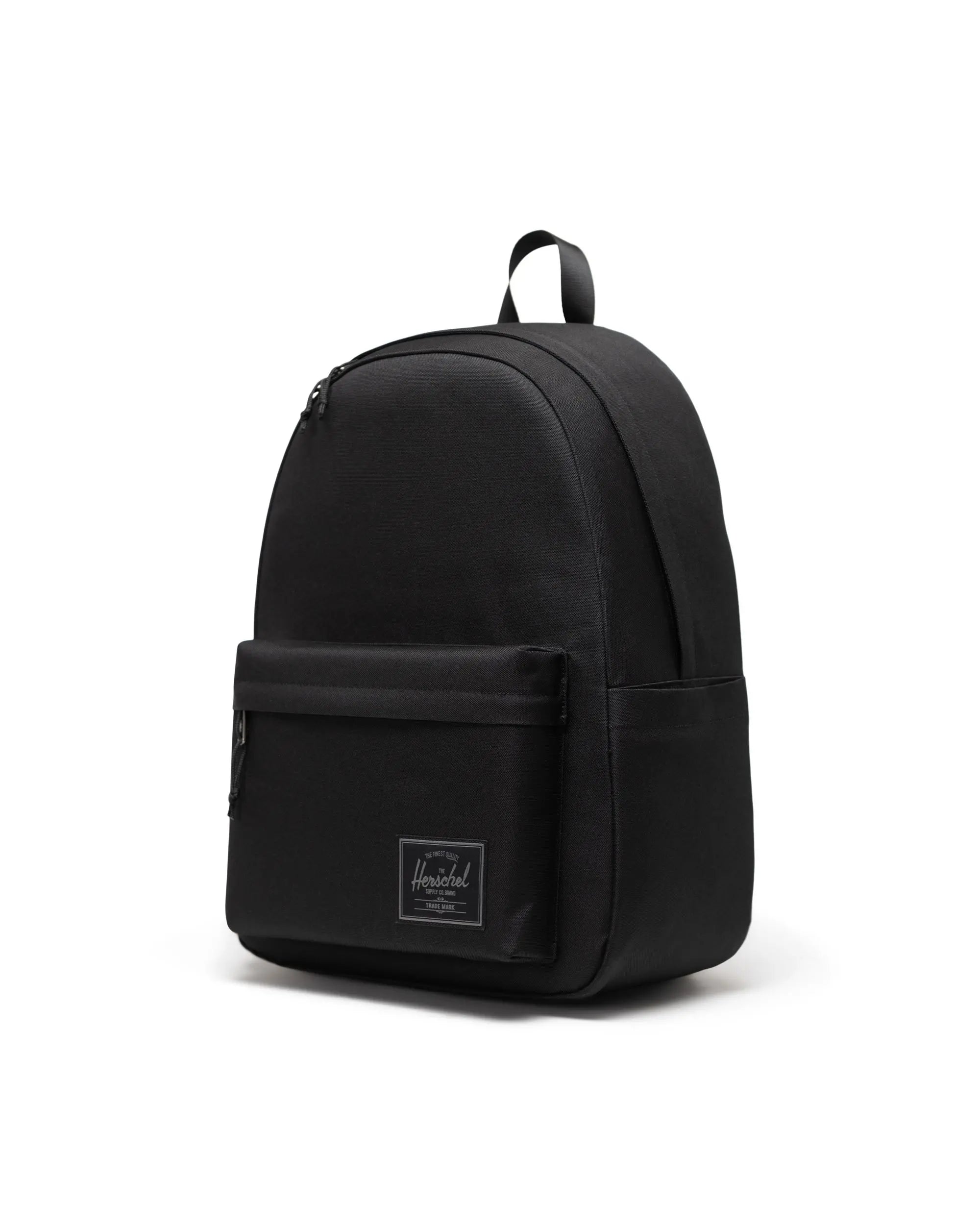 HERSCHEL CLASSIC XL BACKPACK BLACK TONAL - The Drive Skateboard Shop