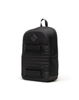 HERSCHEL FLEET SKATE BACKPACK BLACK