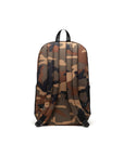 HERSCHEL FLEET SKATE BACKPACK WOODLAND