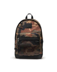 HERSCHEL KAINE BACKPACK TIGER CAMO