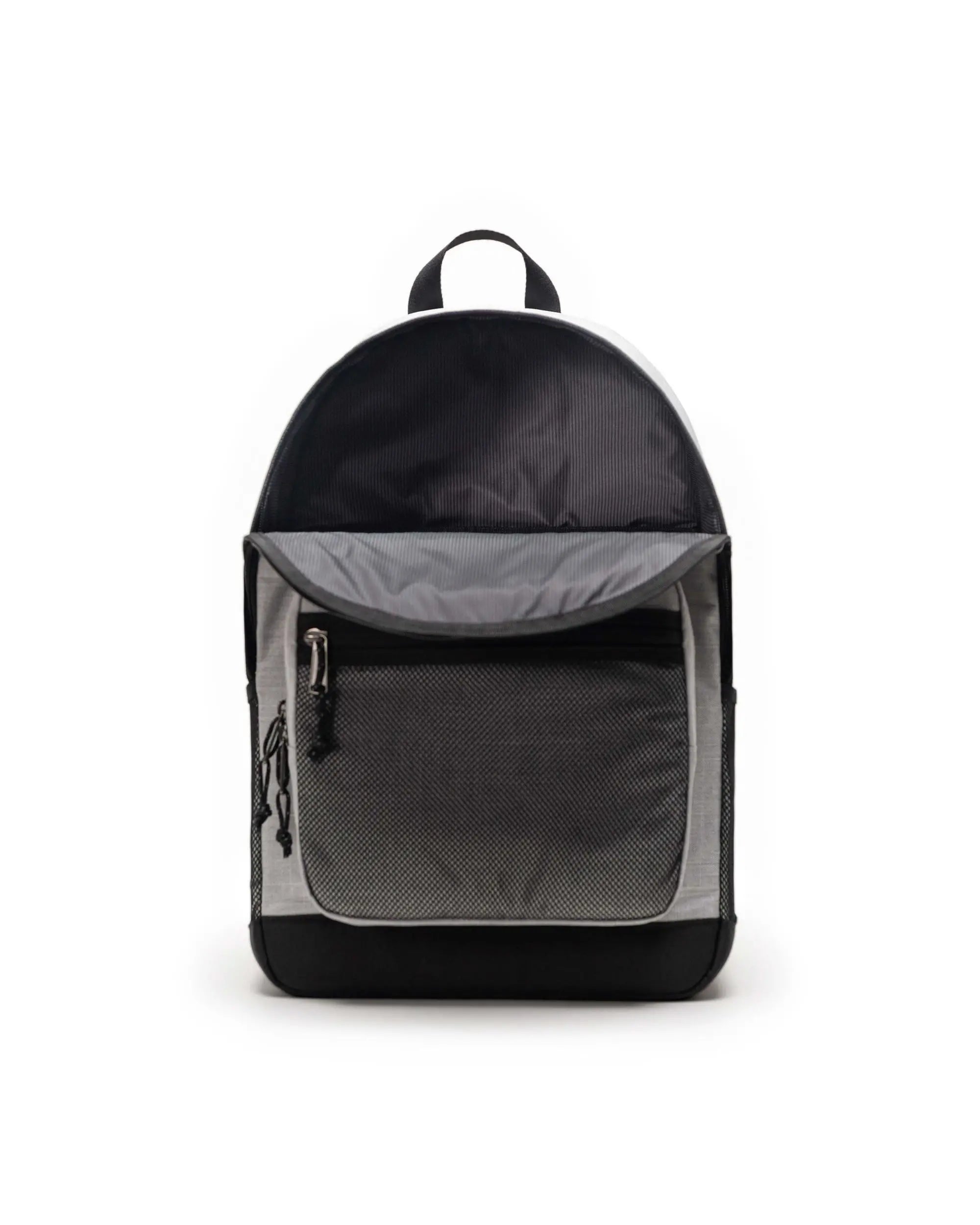 HERSCHEL KAINE BACKPACK VARSITY GREY CROSSHATCH
