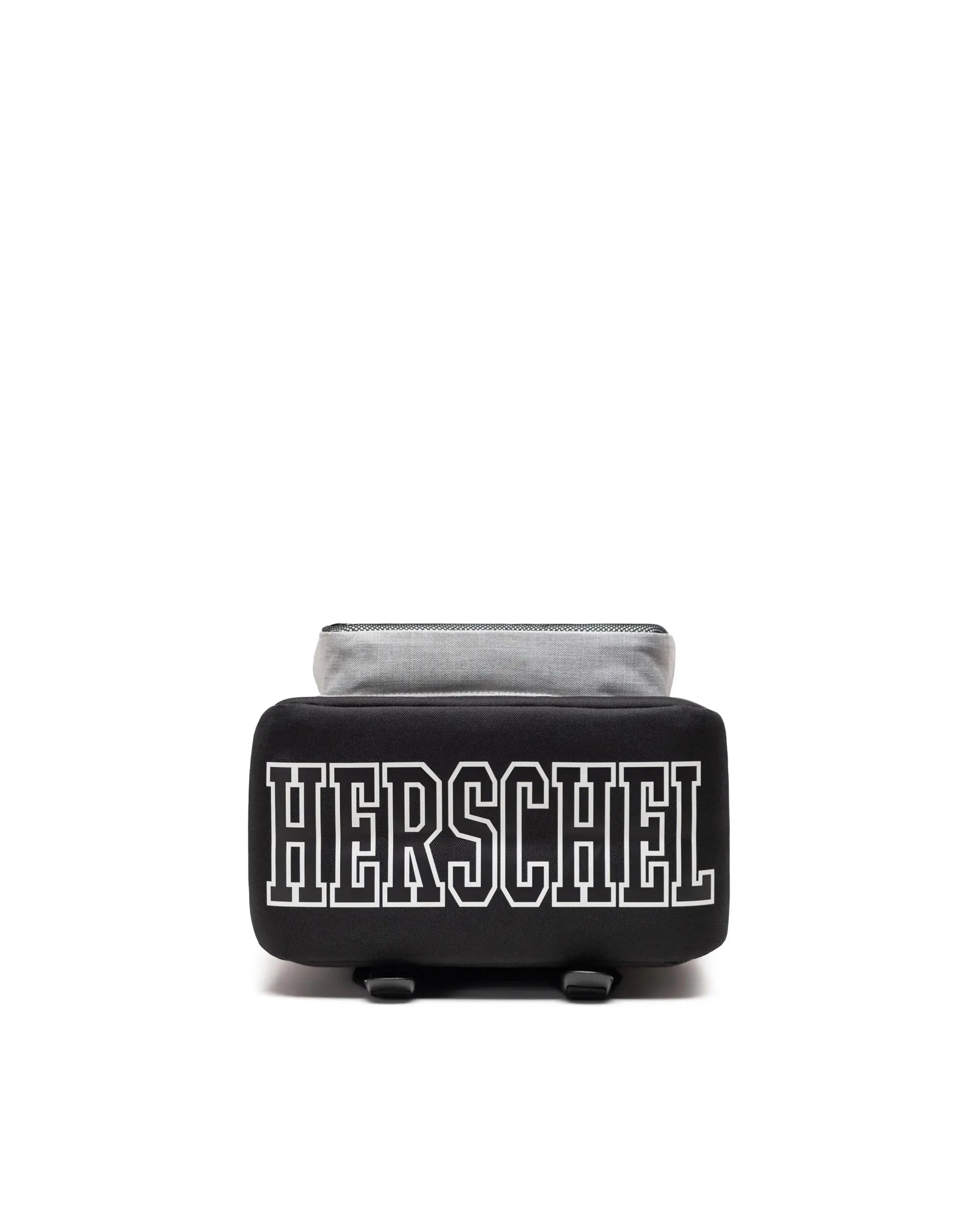 HERSCHEL KAINE BACKPACK VARSITY GREY CROSSHATCH