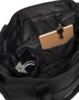 HERSCHEL HERITAGE TOTE BLACK