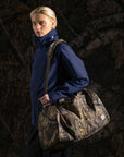 HERSCHEL REALTREE NOVEL DUFFLE BAG