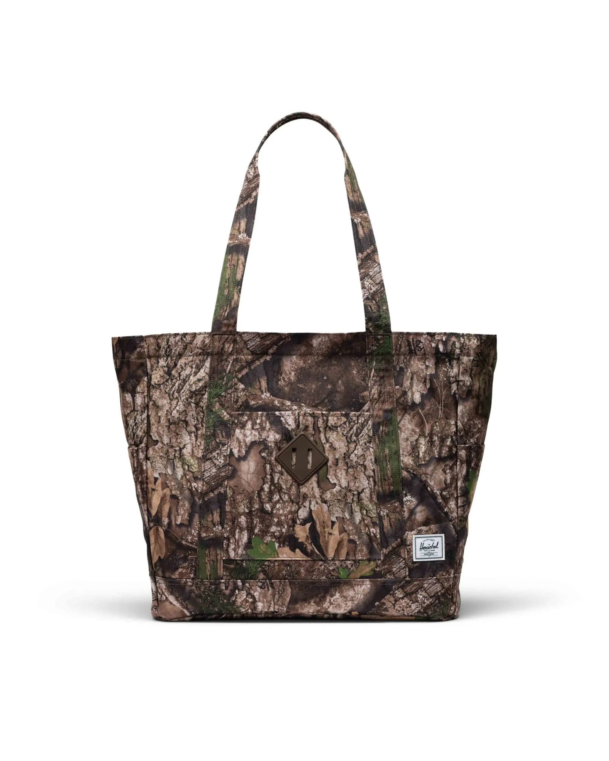 HERSCHEL REALTREE HERITAGE TOTE