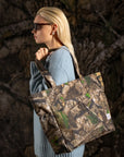 HERSCHEL REALTREE HERITAGE TOTE