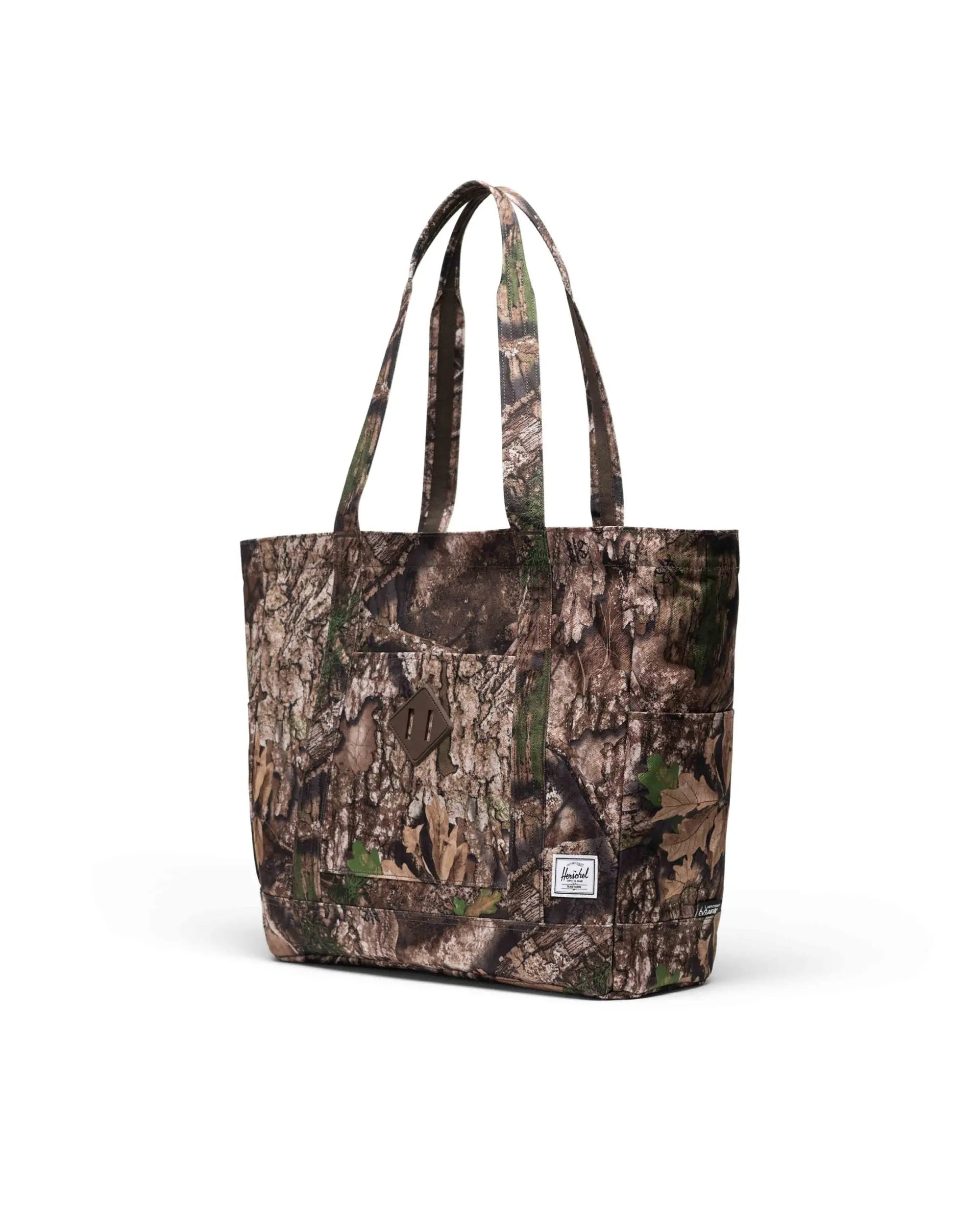HERSCHEL REALTREE HERITAGE TOTE
