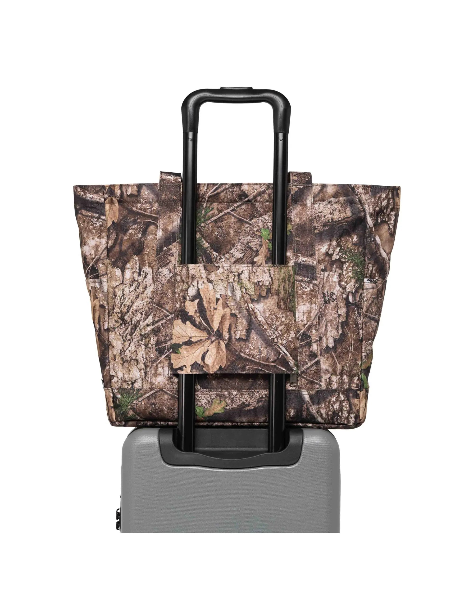 HERSCHEL REALTREE HERITAGE TOTE